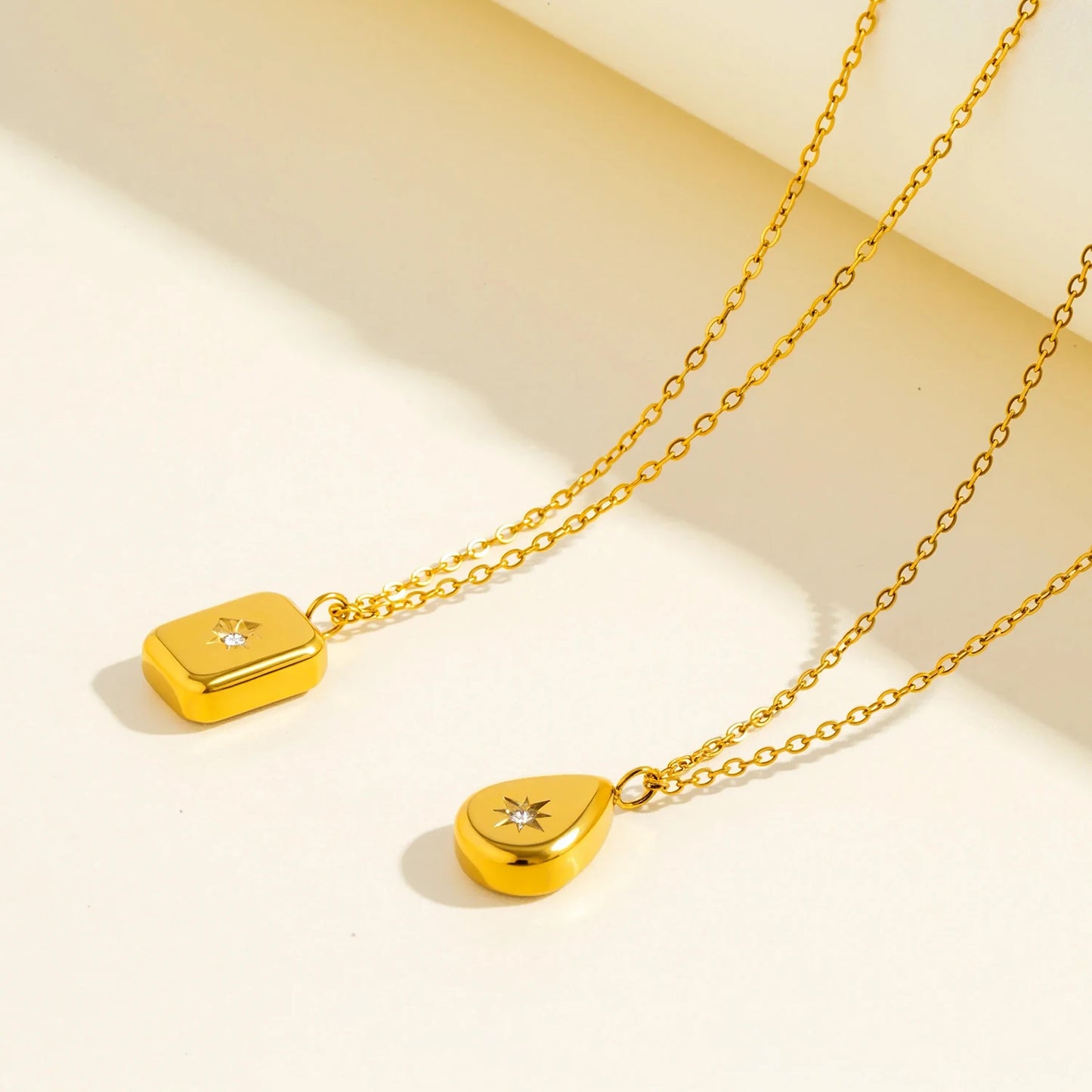 Colar Estrela do Destino — Fashion Jewlery