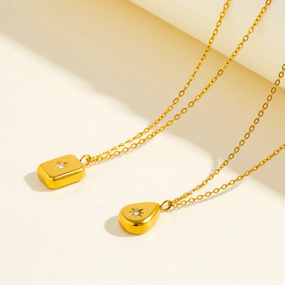 Colar Estrela do Destino — Fashion Jewlery