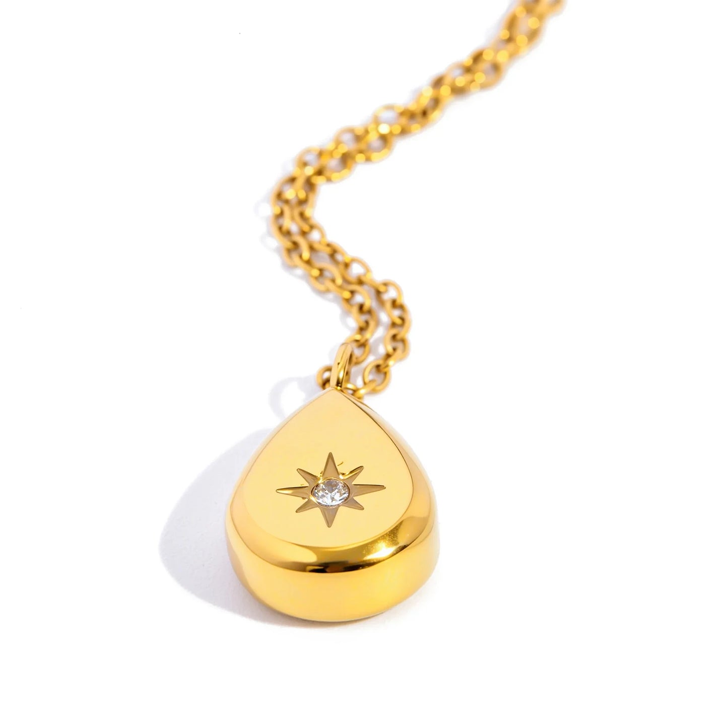 Colar Estrela do Destino — Fashion Jewlery